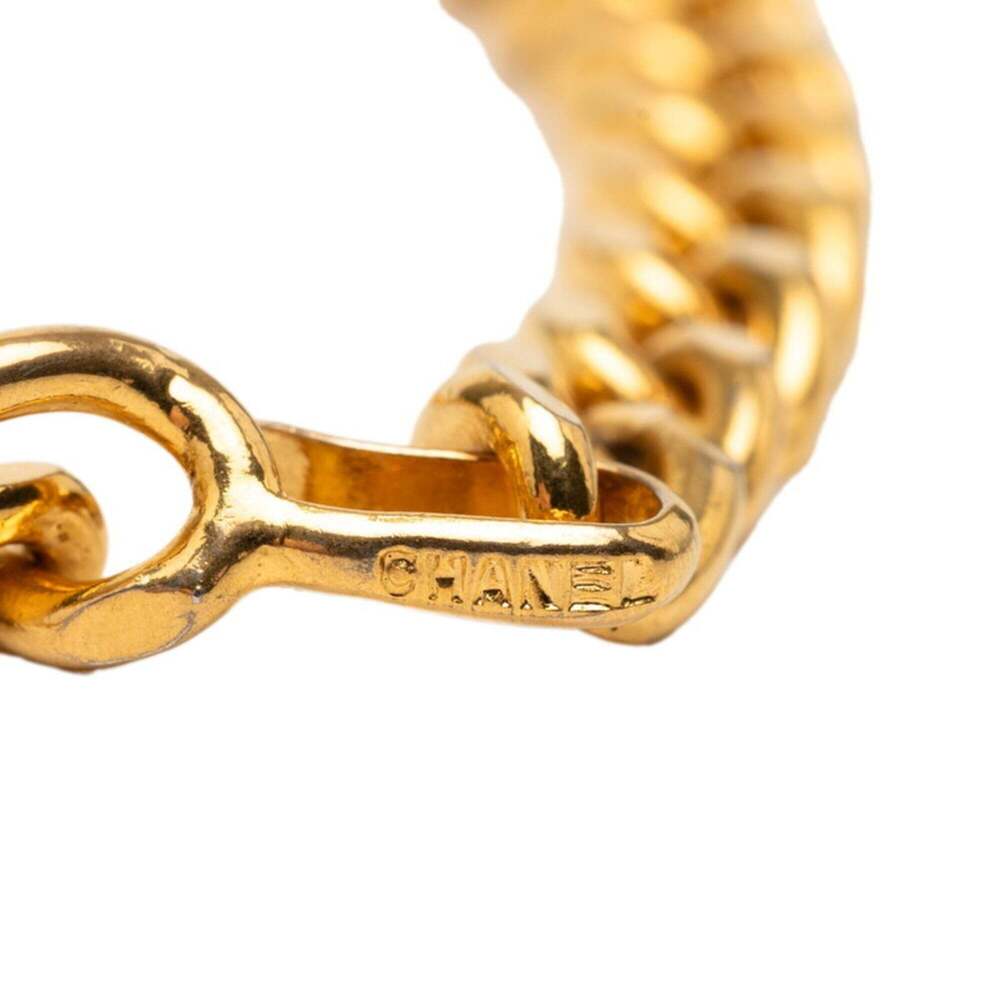 CHANEL Gold Necklace - Picture 4 of 5